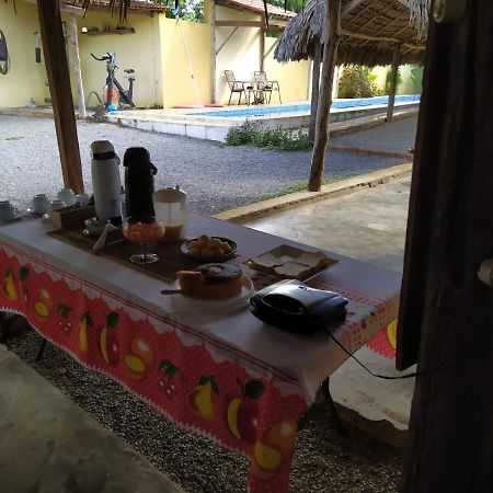 Hospedagem Portal Da Terra Sao Joao  Esterno foto