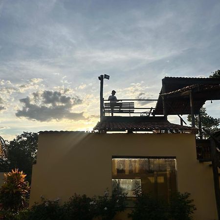 Hospedagem Portal Da Terra Sao Joao  Esterno foto