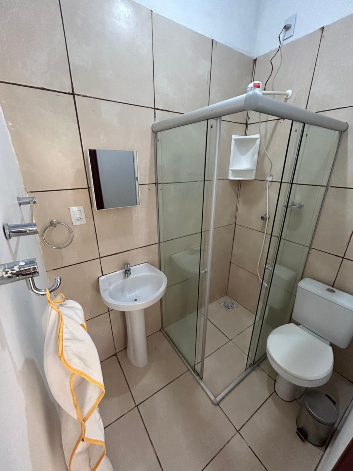Hospedagem Portal Da Terra Sao Joao  Esterno foto
