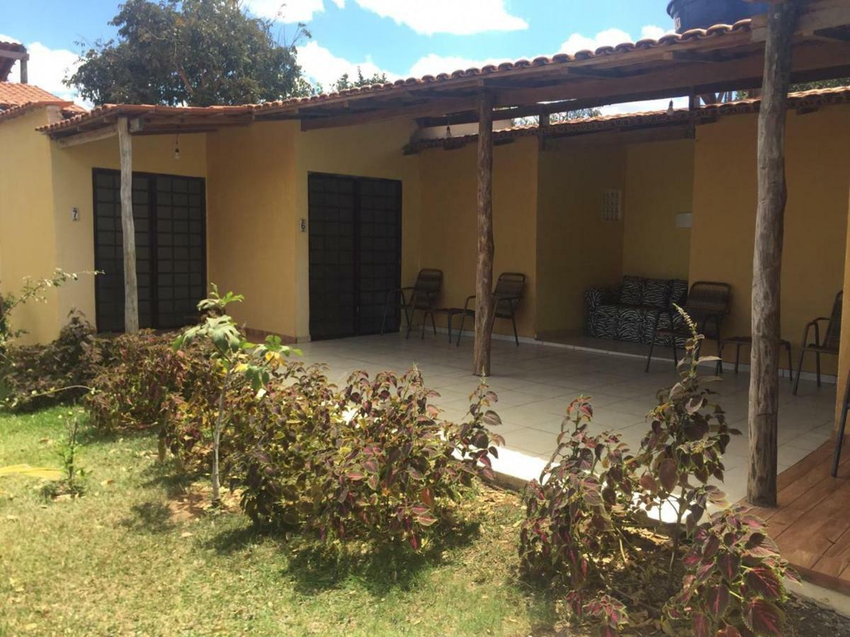 Hospedagem Portal Da Terra Sao Joao  Esterno foto