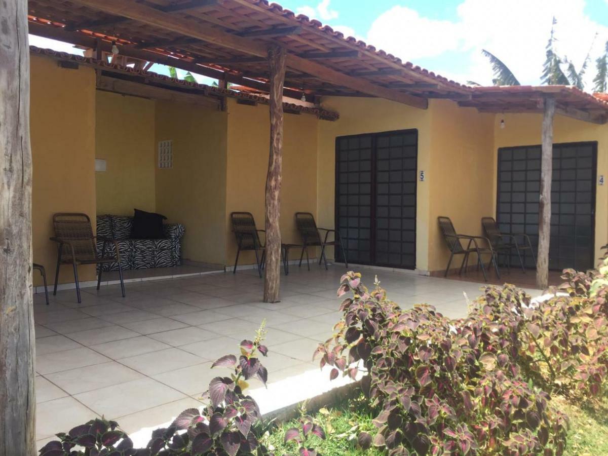 Hospedagem Portal Da Terra Sao Joao  Esterno foto