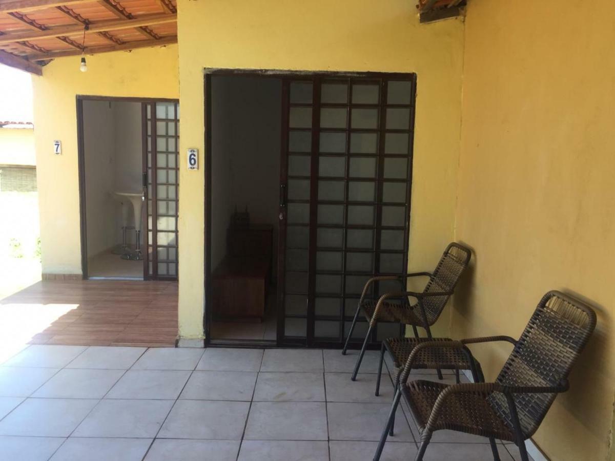 Hospedagem Portal Da Terra Sao Joao  Esterno foto