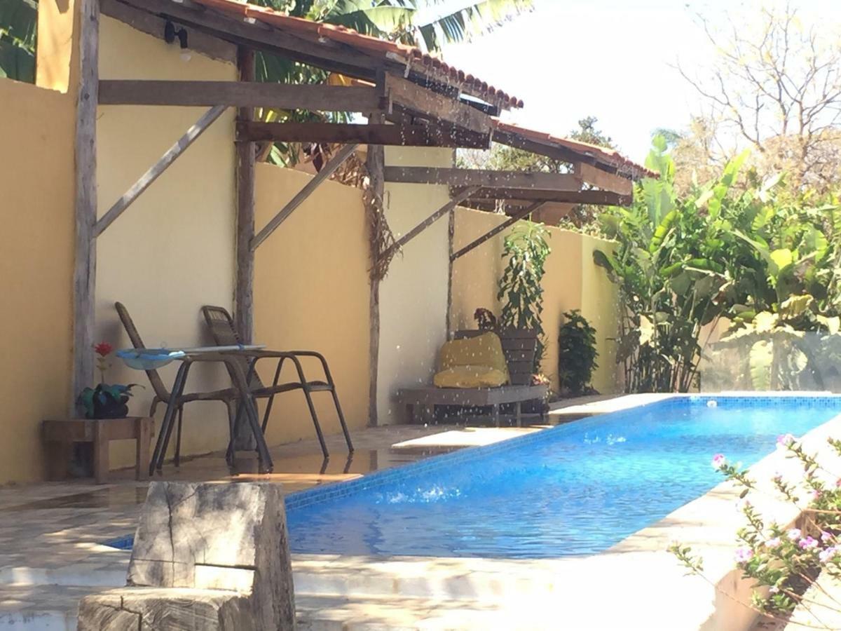 Hospedagem Portal Da Terra Sao Joao  Esterno foto