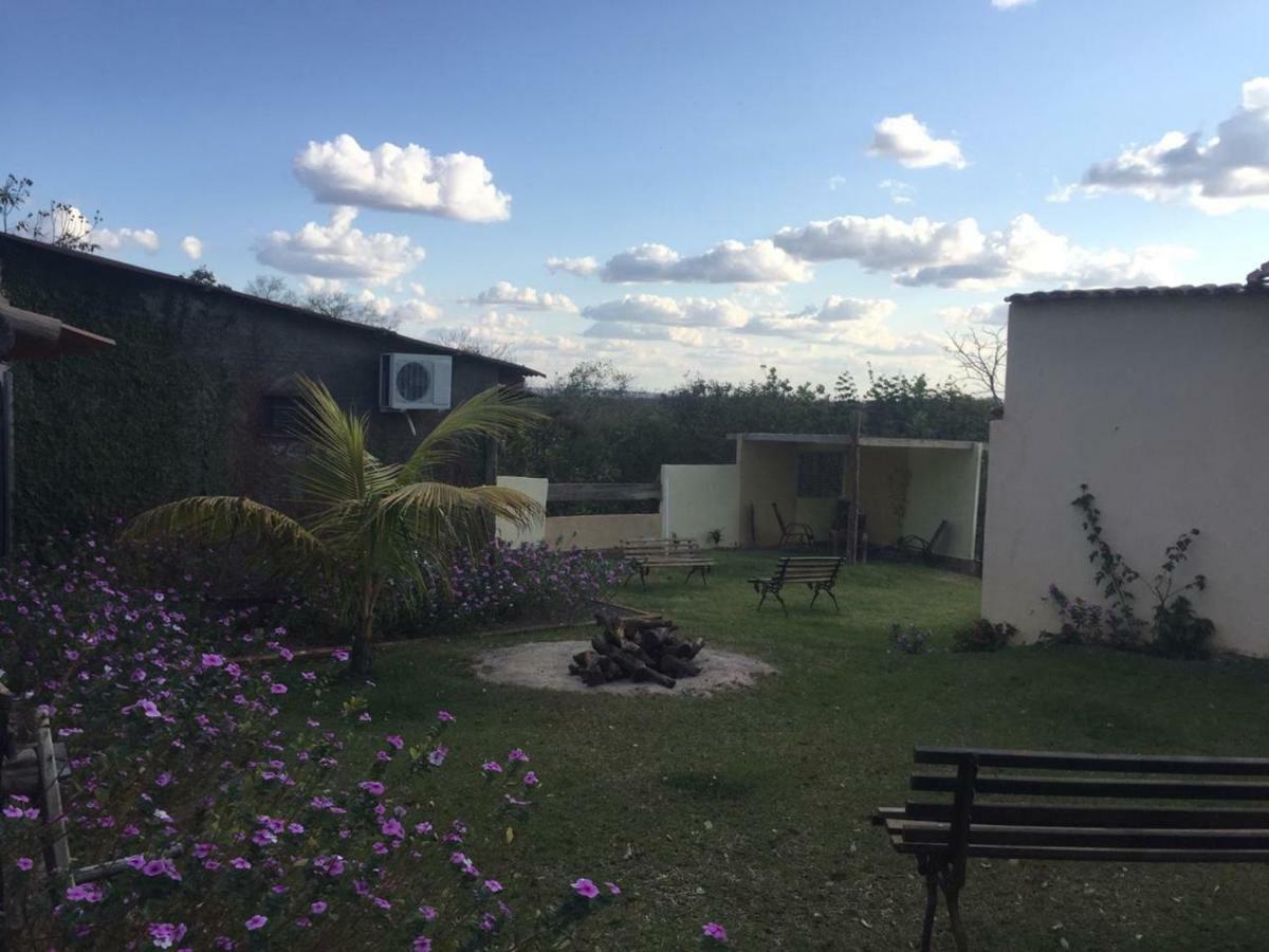 Hospedagem Portal Da Terra Sao Joao  Esterno foto