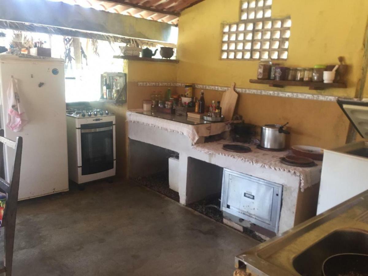 Hospedagem Portal Da Terra Sao Joao  Esterno foto