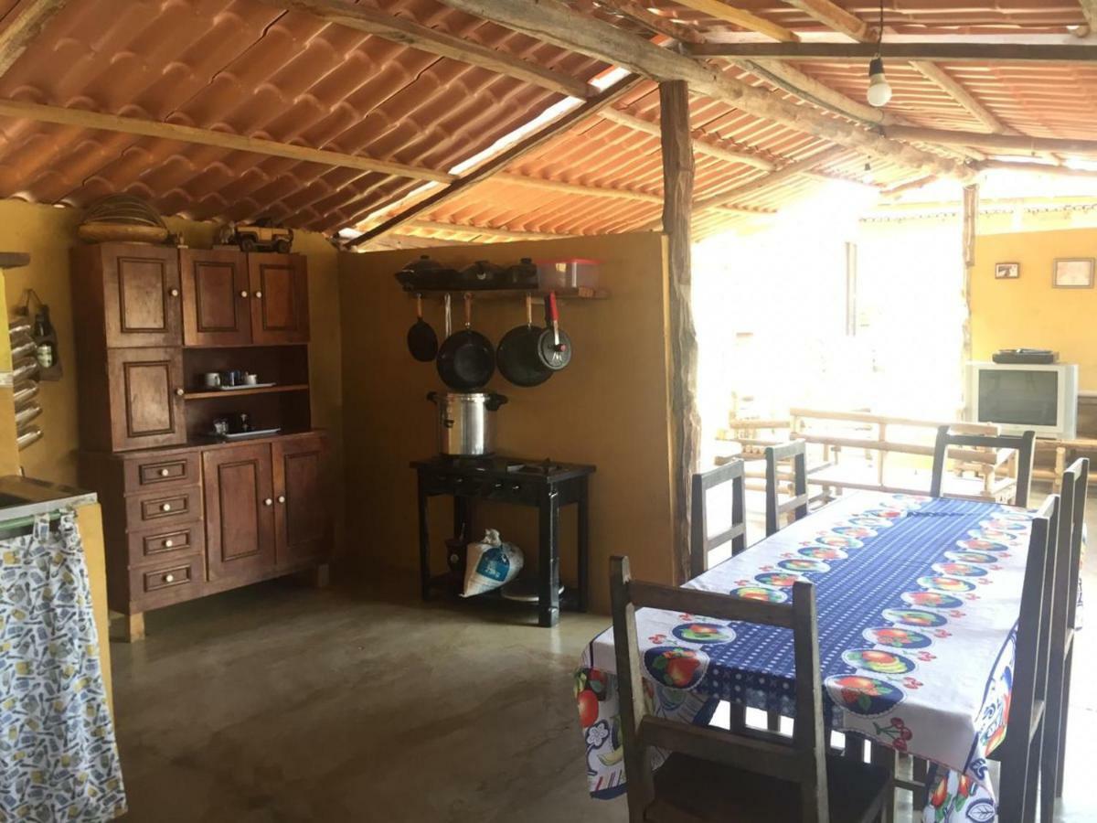 Hospedagem Portal Da Terra Sao Joao  Esterno foto