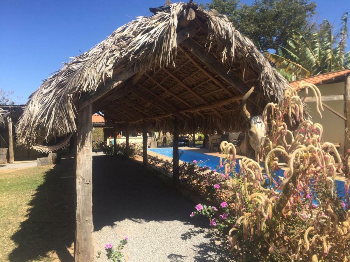 Hospedagem Portal Da Terra Sao Joao  Esterno foto