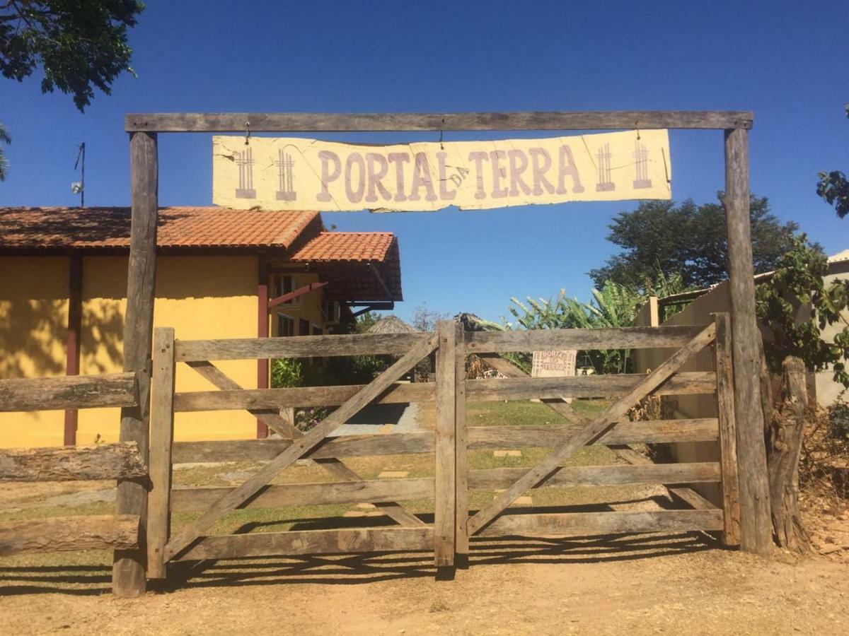 Hospedagem Portal Da Terra Sao Joao  Esterno foto